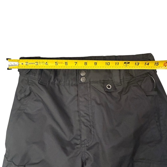Arctix A6 Youth Snow/Ski/Winter Insulated Waterproof Double Layered Pants XL - Picture 5 of 10